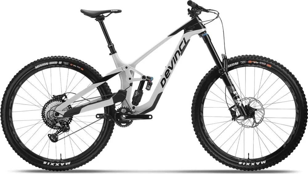 2022 Devinci Spartan Carbon – Specs, Comparisons, Reviews – 99 Spokes