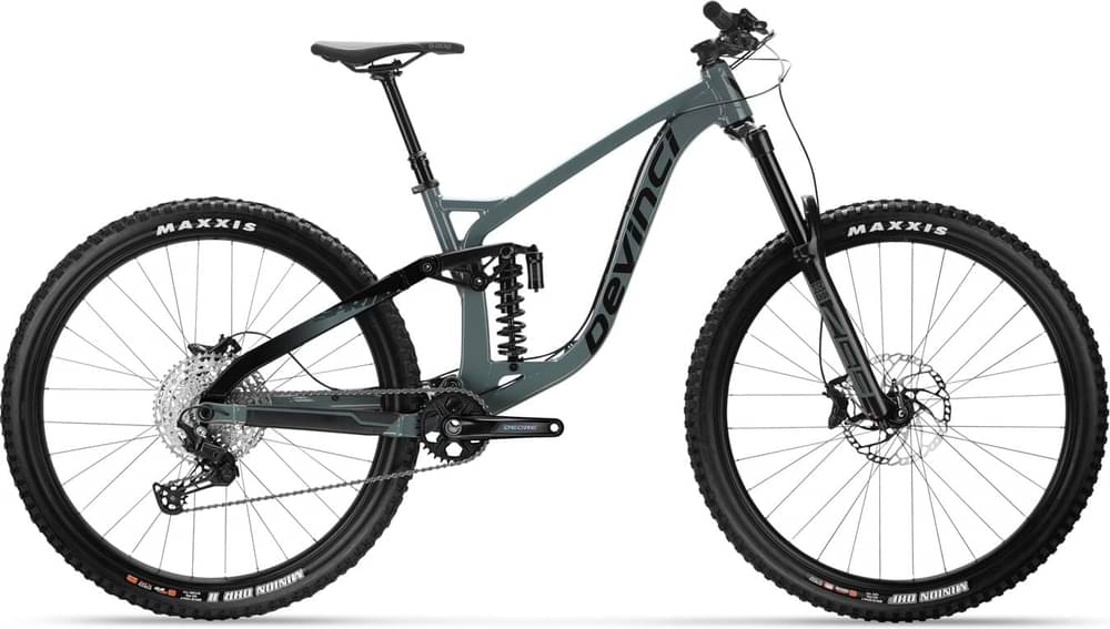 DEVINCI Spartan Deore 12S