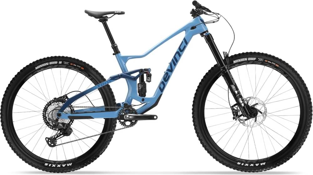 Devinci Troy Carbon XT 12S