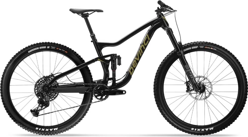 Devinci Troy SX 12S