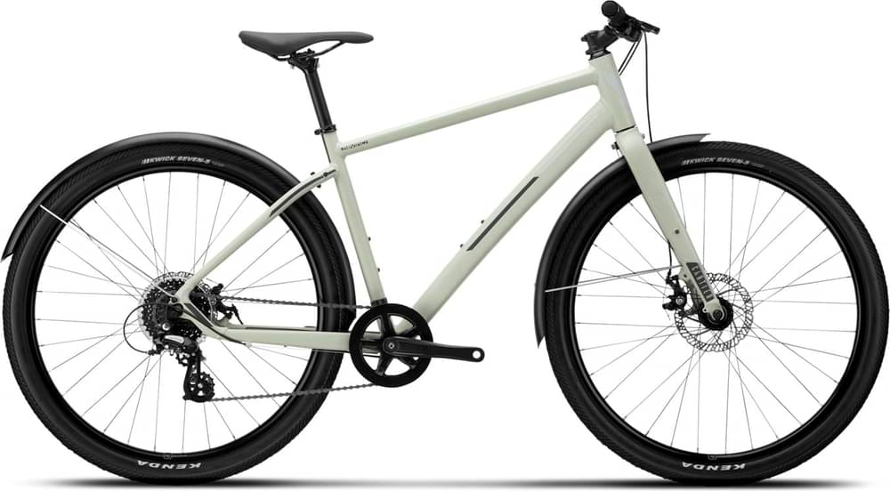 Devinci Cartier Altus 8S