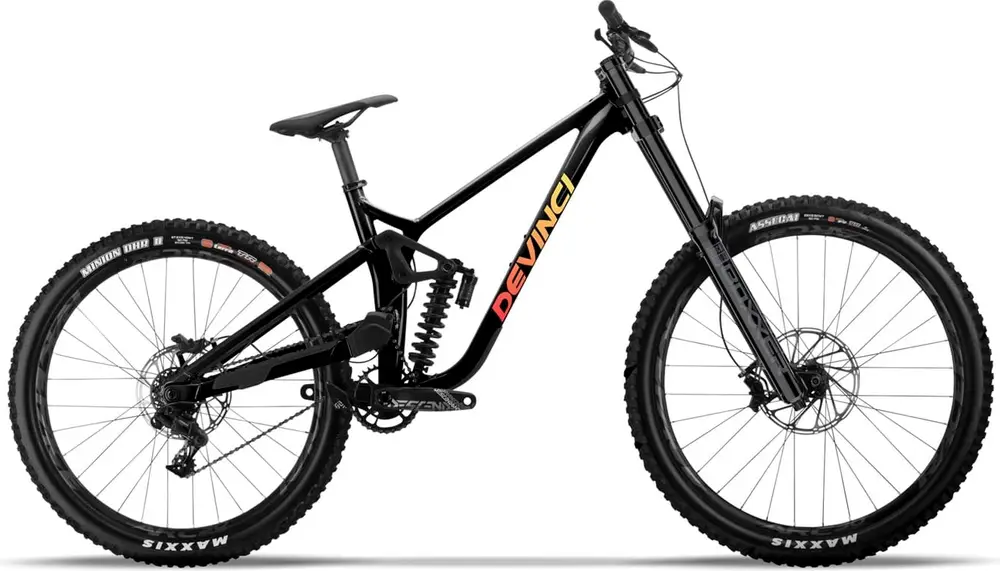 2023 Devinci Chainsaw DH – Specs, Comparisons, Reviews – 99 Spokes