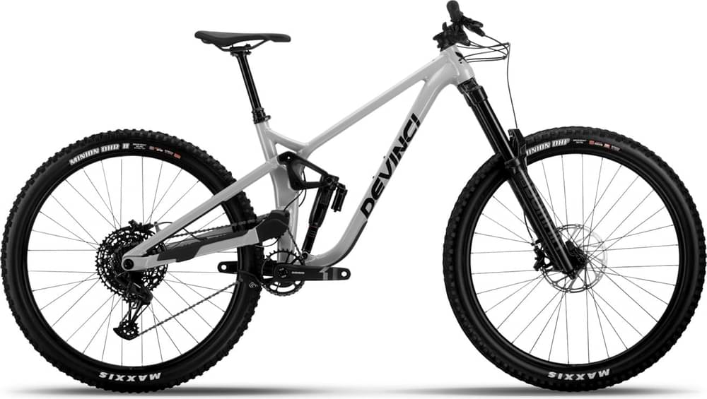 Devinci Chainsaw SX 12S