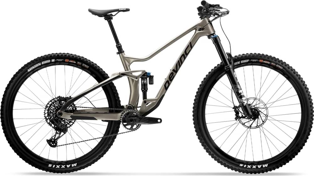Devinci Django Carbon GX 12S