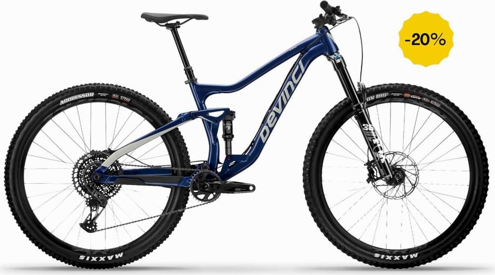 Devinci Django GX 12S FOX36