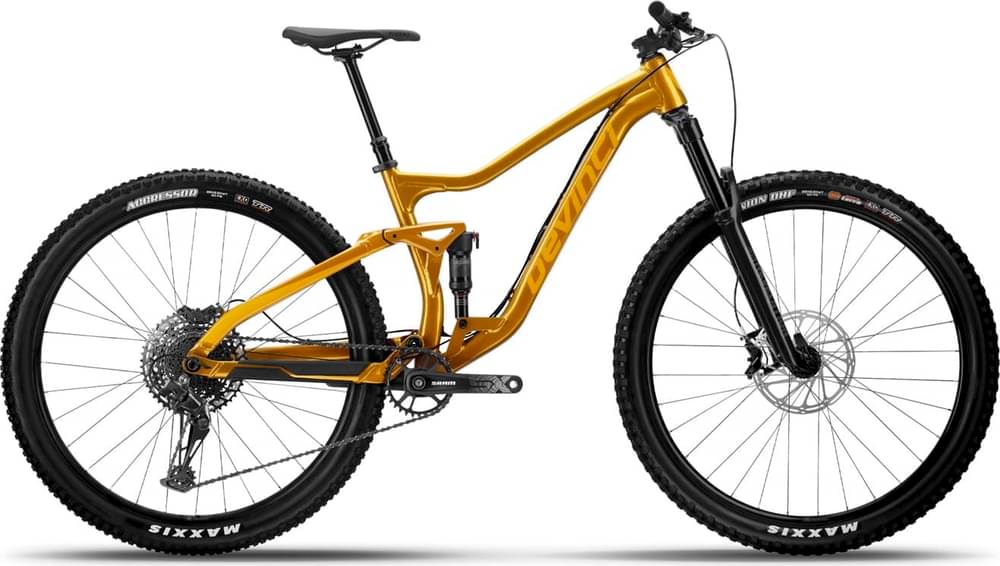 Devinci Django SX 12S
