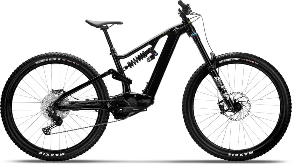 Devinci E-Spartan Deore 12S