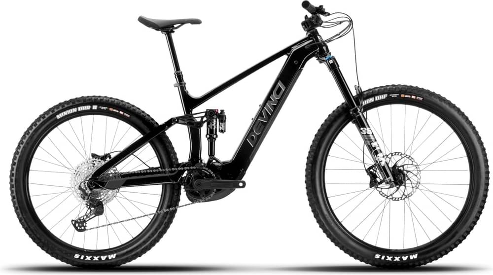 Devinci E-Troy Deore 12S