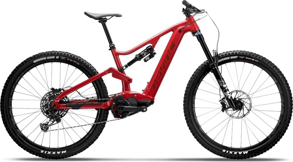 Devinci E-Troy GX 12S