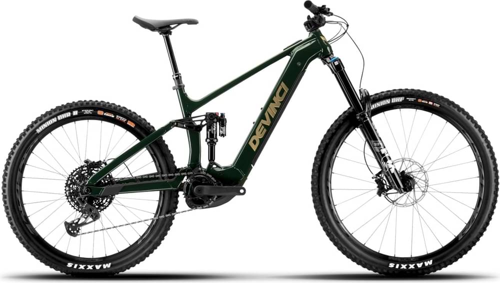 Devinci E-Troy GX LTD 12S