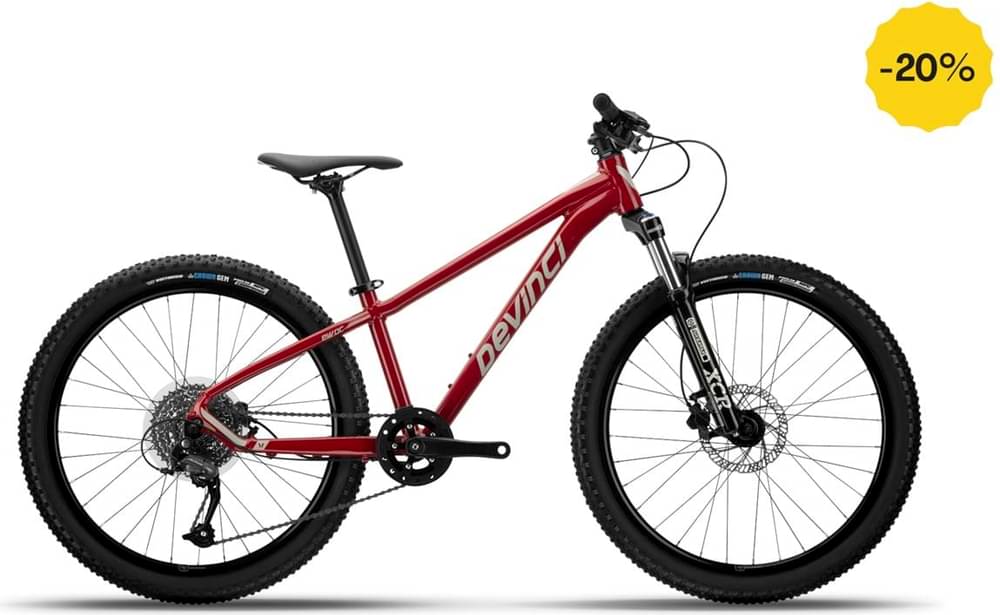 Devinci Ewoc 24'' 8S LTD