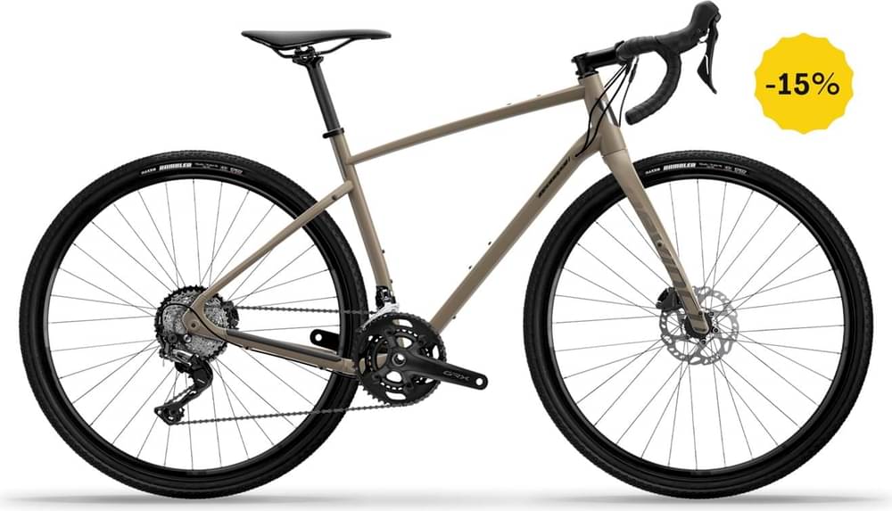 Devinci Hatchet GRX RX400 20S