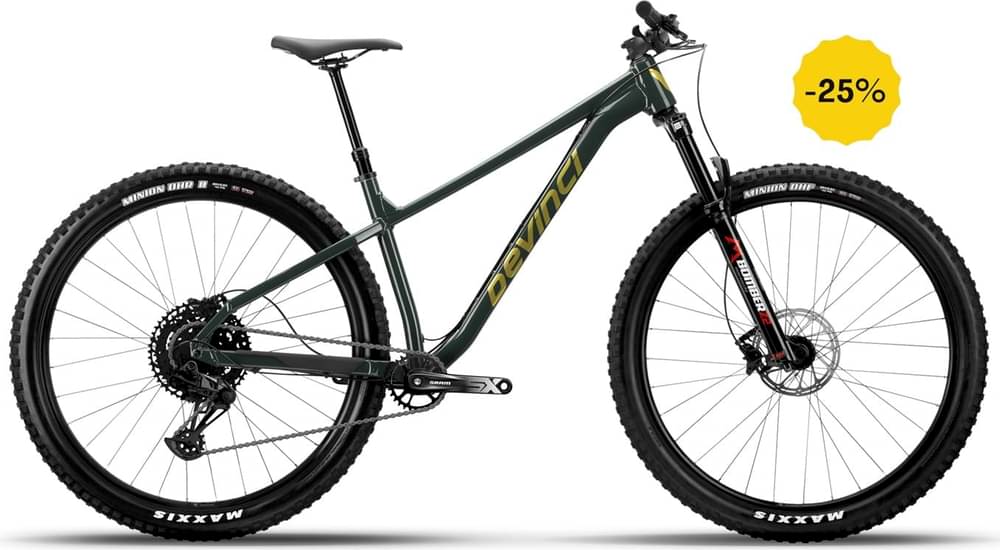 Devinci Kobain SX 12S