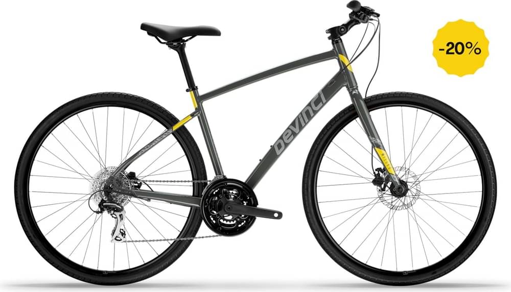 Devinci Milano Disc Acera 24S