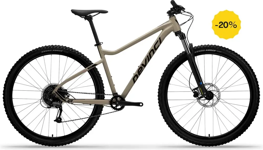 Devinci hardtail discount