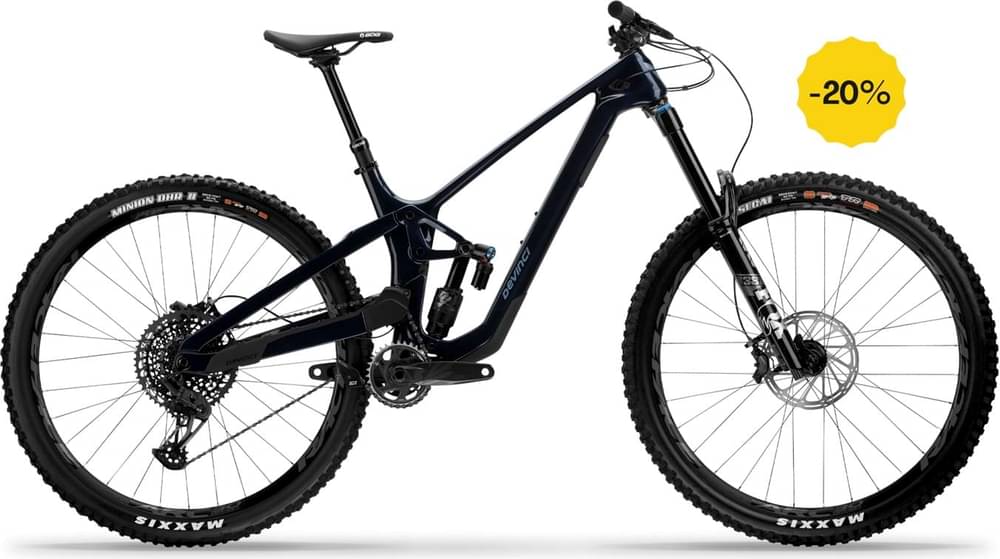Devinci Spartan Carbon GX 12S