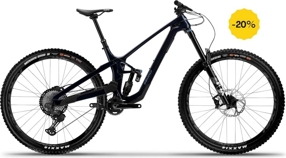 Devinci Spartan Carbon XT 12S LTD