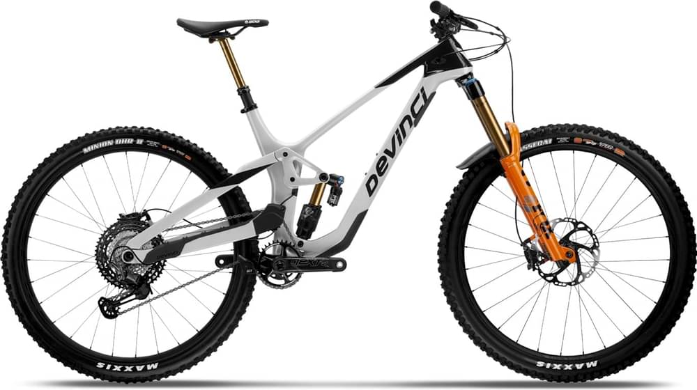Devinci Spartan Carbon XTR 12S