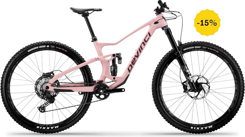 Devinci Troy Carbon XT 12S