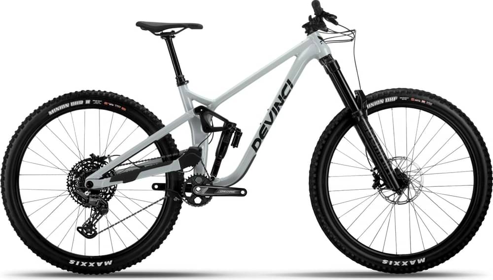 Devinci Chainsaw Deore 12S