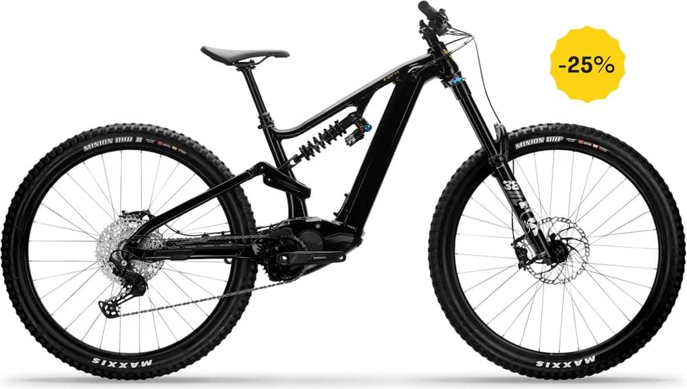Devinci E-Spartan Deore 12S
