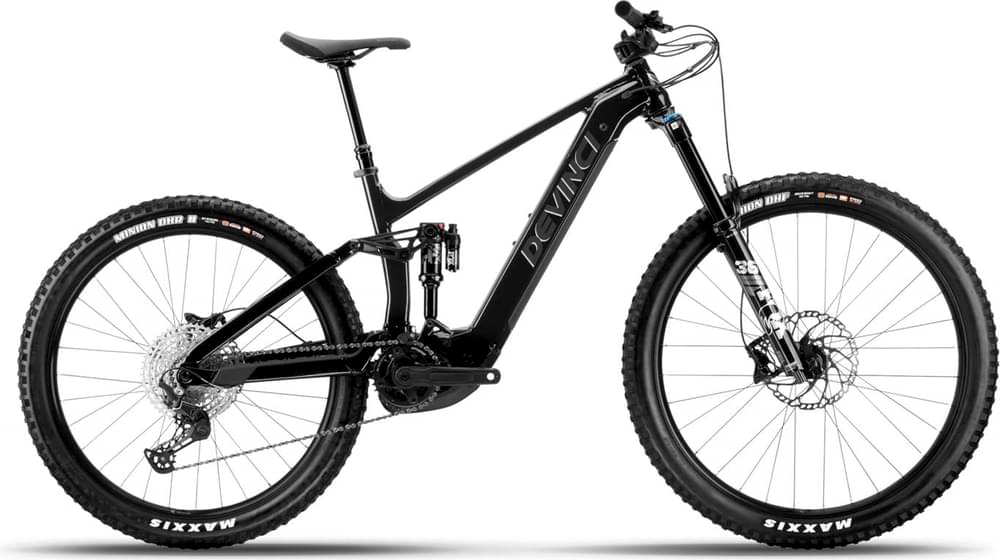 Devinci E-Troy Deore 12S