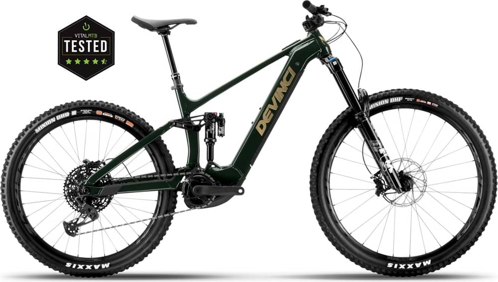 Devinci E-Troy GX 12S LTD