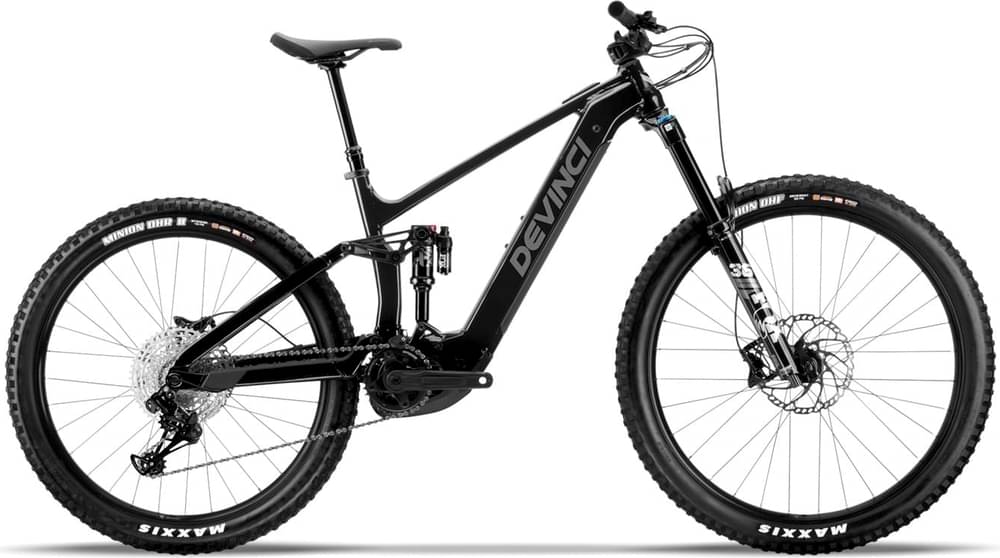 Devinci E-Troy NX 12S