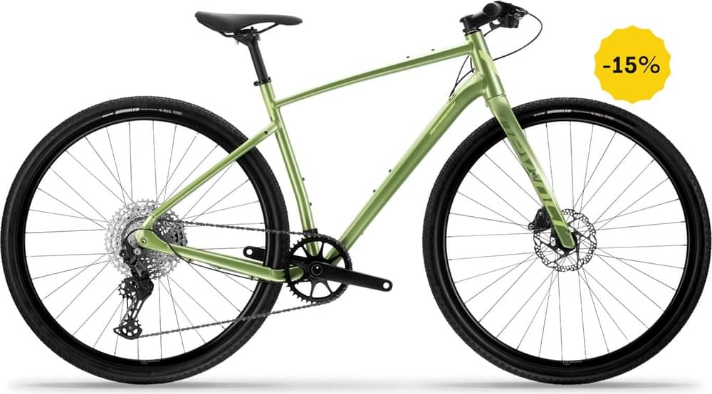 Devinci Hatchet FB Deore 12s