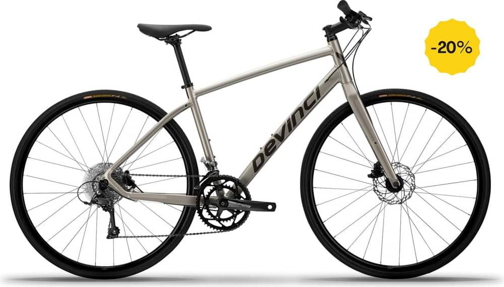 Devinci Hex Claris 16S
