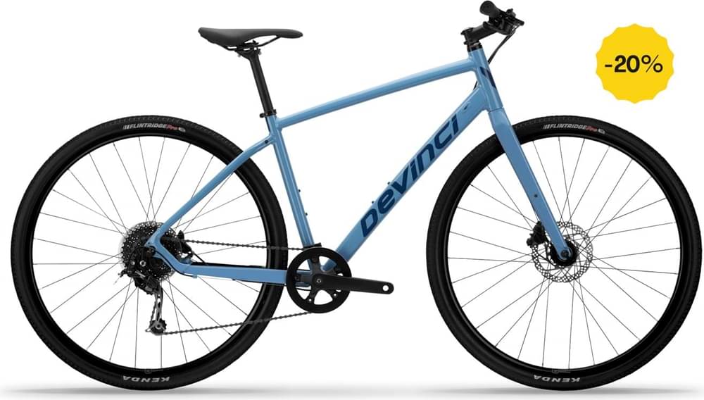 DEVINCI Hex Deore 9S