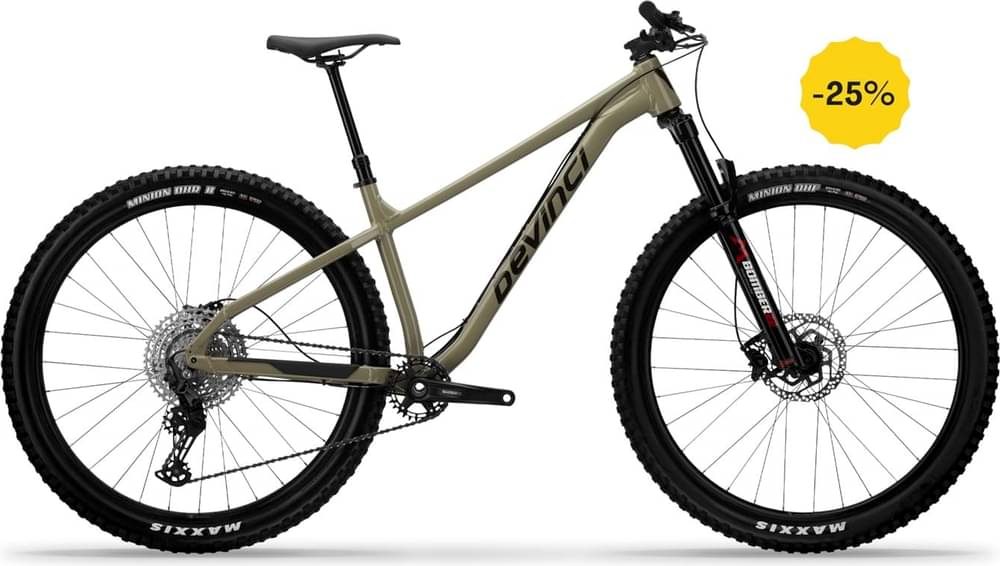 Devinci Kobain Deore 12S