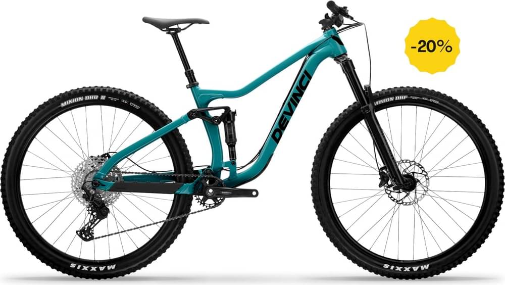 Devinci Marshall 29 Deore 12S