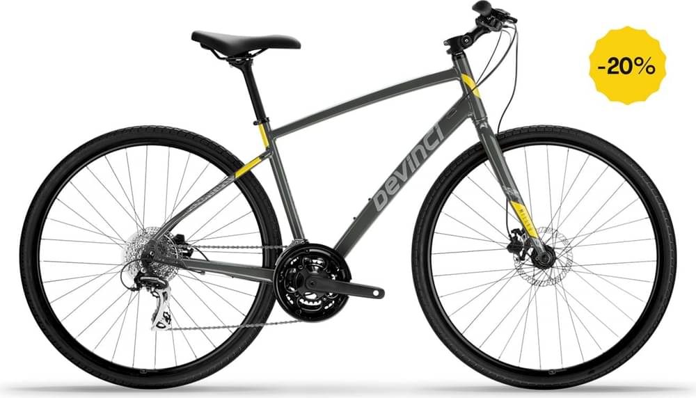 Devinci Milano Disc Acera 24S