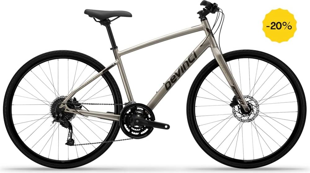 Devinci Milano Disc Alivio 27S