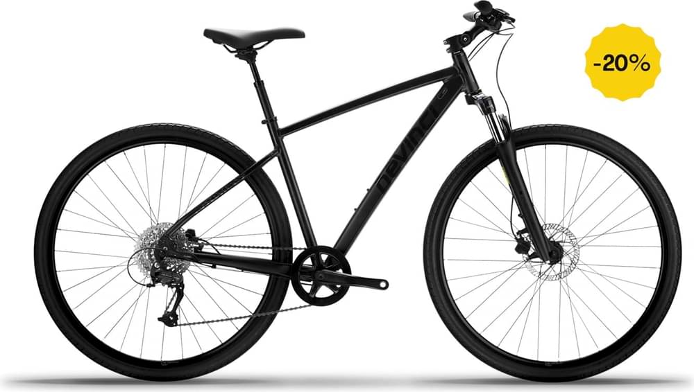 Devinci Milano Disc Altus 8S