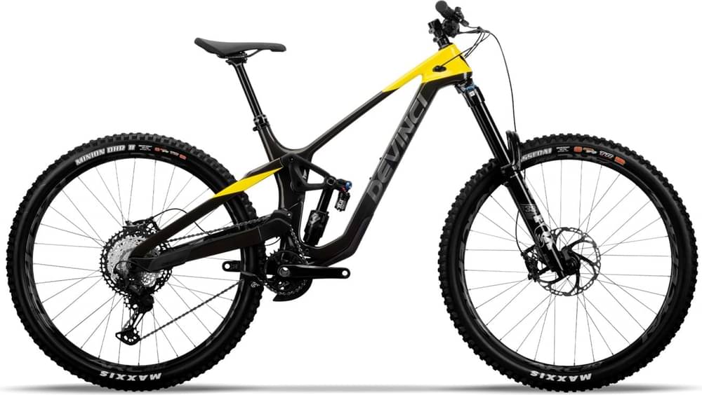 Devinci Spartan Carbon GX 12S