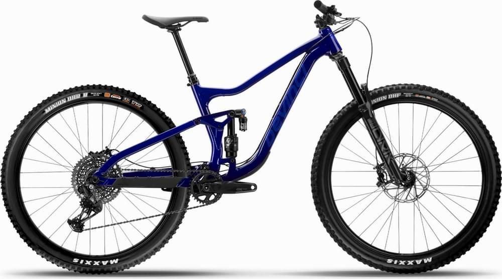 Devinci Troy GX 12S FOX