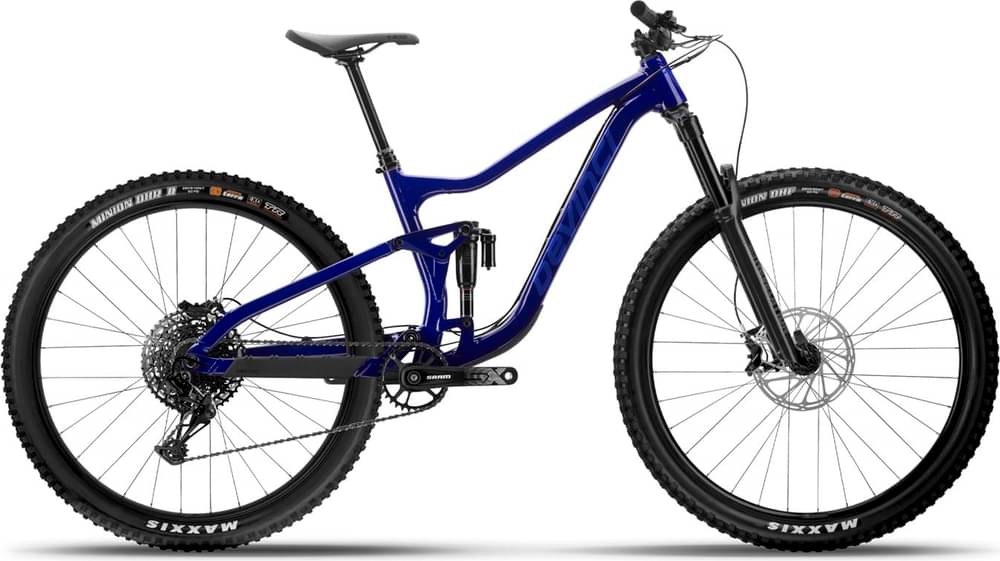 Devinci Troy NX 12S