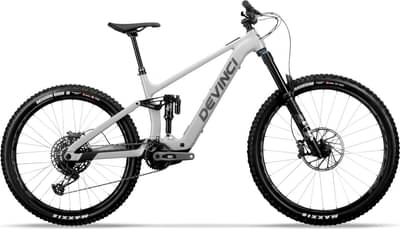 Devinci E-TROY LITE GX 12S