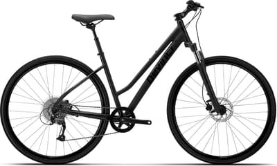 Devinci Milano Disc Stepthru Altus 8S