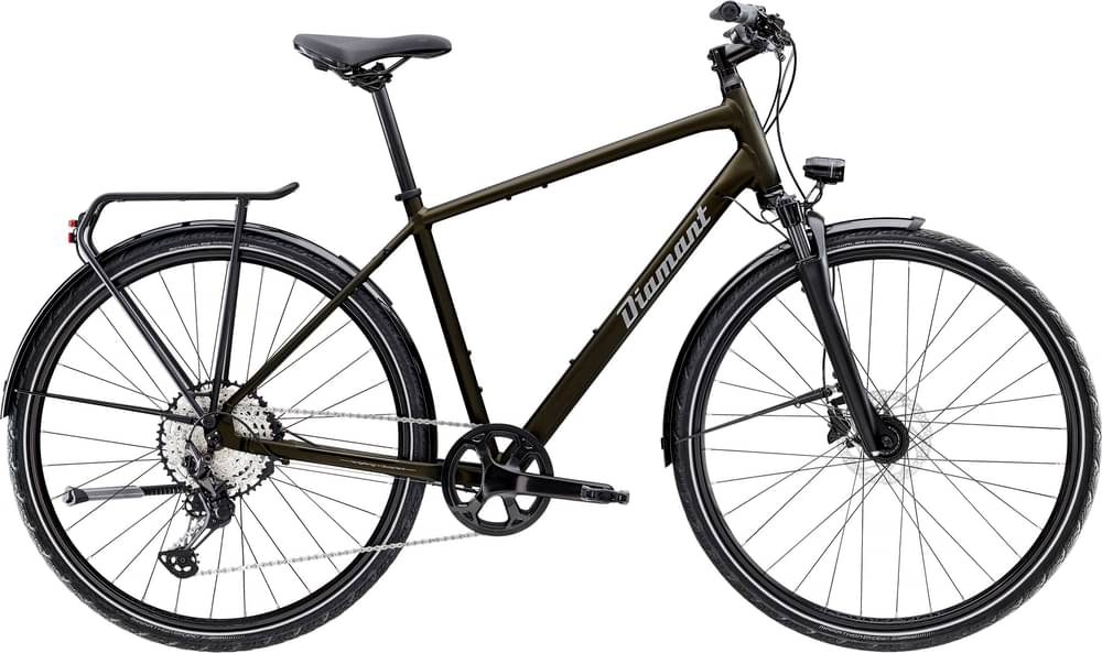 Diamant Elan Super Deluxe (Einstieg: hoch)