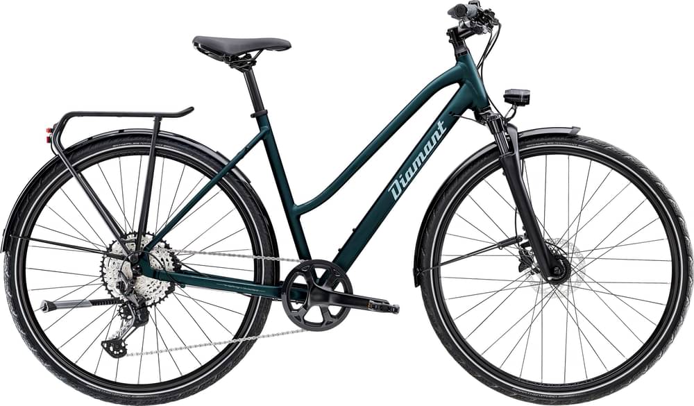 Diamant Elan Super Deluxe (Einstieg: mittel)