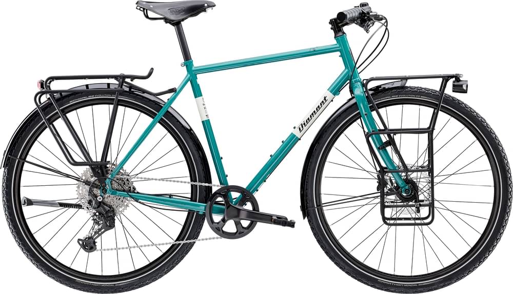 Diamant Villiger (CUES) (Einstieg: hoch)