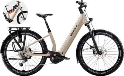 Diamant Suvea Trip Plus (600 Wh)