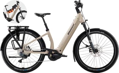 Diamant Suvea Trip Pro (600 Wh)