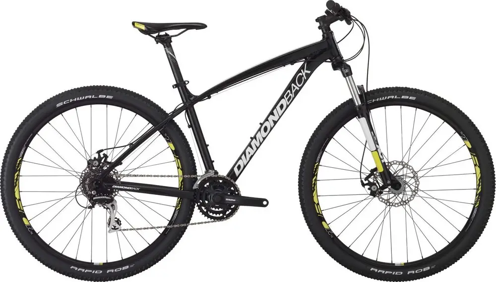 2016 Diamondback Overdrive – Specs, Comparisons, Reviews – 99 Spokes
