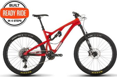 2017 Trek Fuel EX 8 27.5 Plus – Specs 