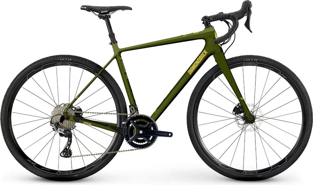Diamondback Haanjo 7C