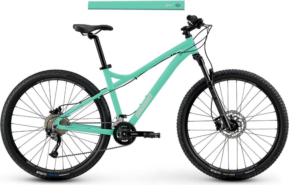 Diamondback Lux 1 2023 — Price & Specs | 2BX